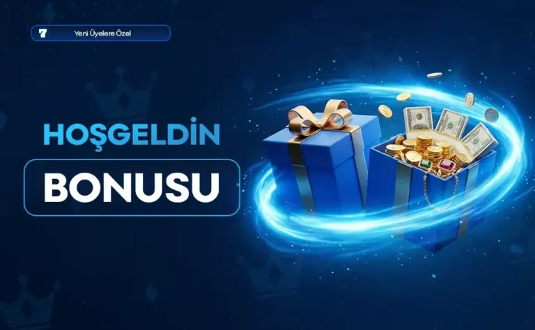 Vippark hoş geldin kampanyası